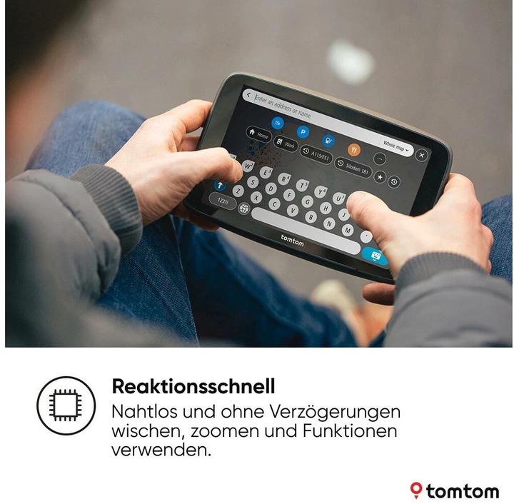 Actual product image TomTom GO Expert Plus EU 7 (7")