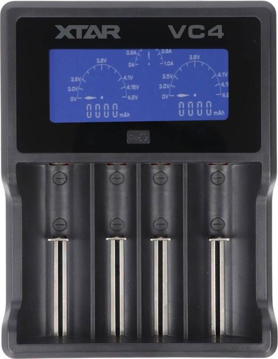 Actual product image Panasonic Charger and battery for icucam 4, 3 batteries per set (3 pcs., Device specific, Battery + charger)