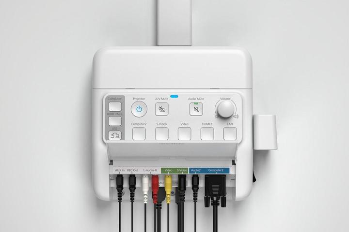 Actual product image Epson Elpcb02 (Adapter)