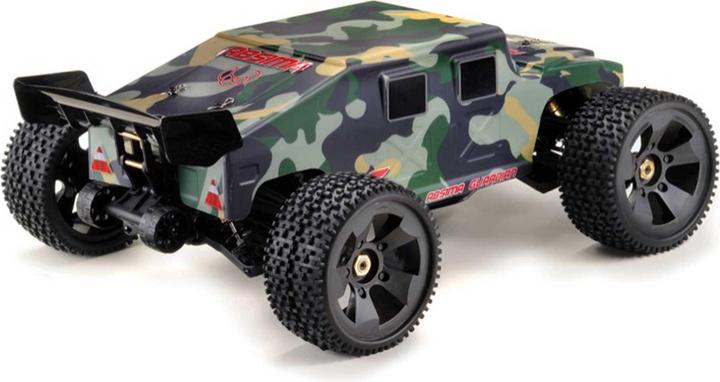Actual product image Absima Truck TORCH/GUARDIAN green/neo, 4WD, RTR, 1:8 (RTR Ready-to-Run)