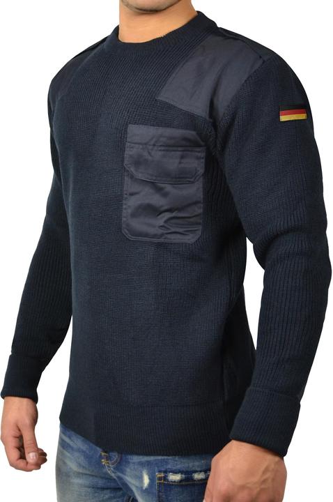 Immagine prodotto Normani Maglione BW da uomo Dörentrup - 1745 (5XL)