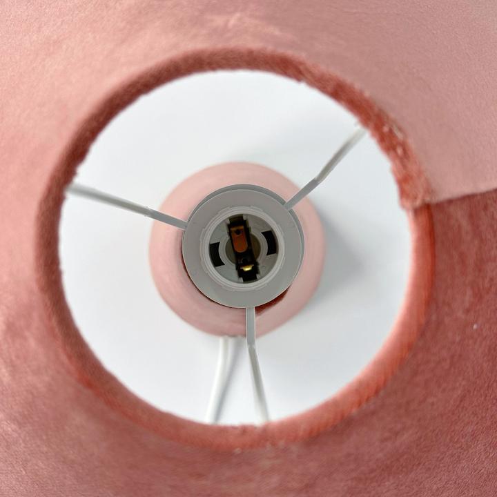 Produktbild Relaxdays Tischlampe (E14)