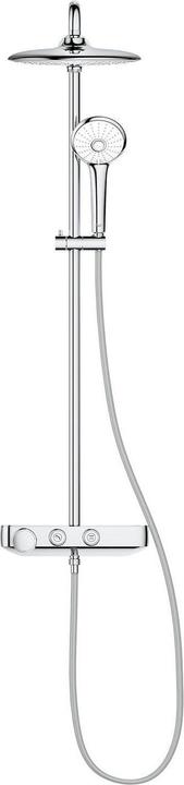Actual product image Grohe Euphoria SmartControl System 260 Mono Shower System