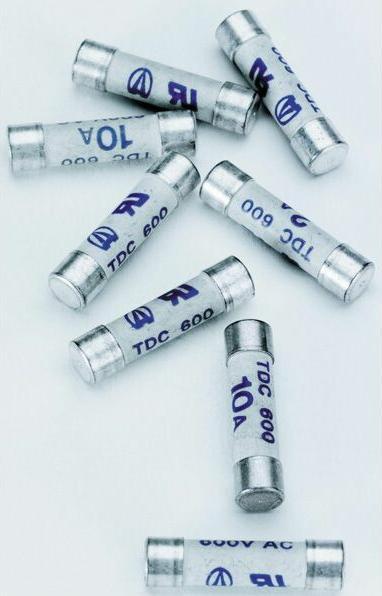 Produktbild Siba Zylindrische (20 A)