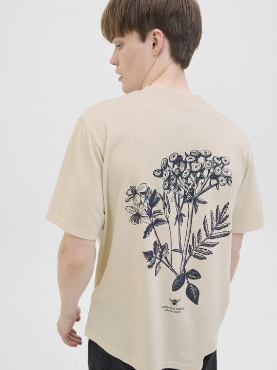 Produktbild Jack & Jones Jrebbotanic Ss Tee (XXL)