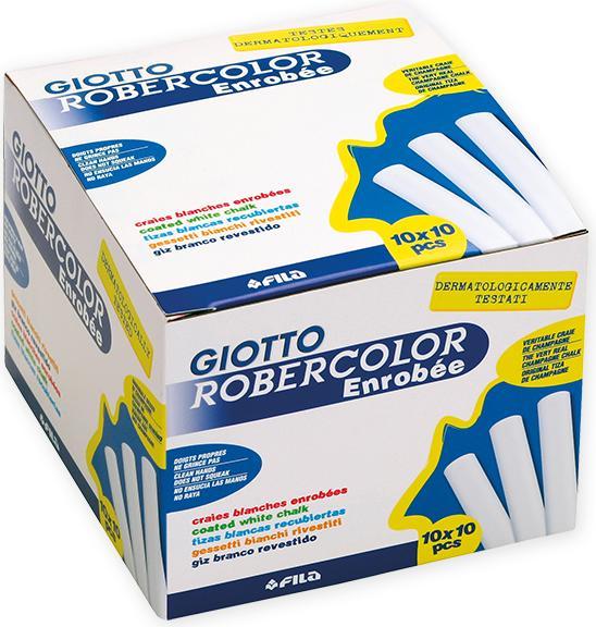 Produktbild Giotto Robercolor (Weiss, 100 x)