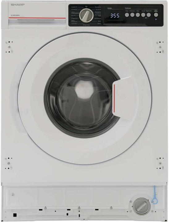 Image du produit Sharp ES-NIB814BWNA (8 kg, Gauche)