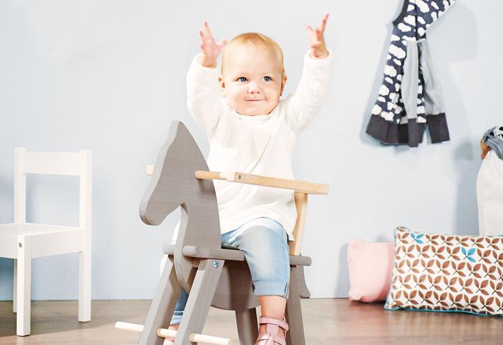 Immagine prodotto Pinolino Cavallo a dondolo