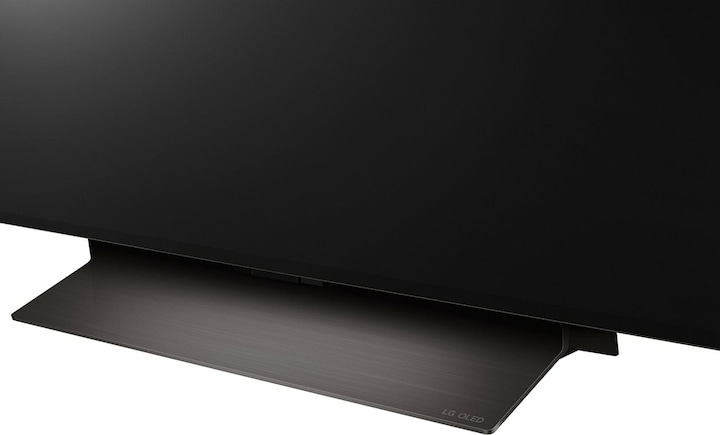 Actual product image LG OLED65C47LA 165cm 65" 4K OLED Smart TV set (65", C4, OLED, 4K, 2024)