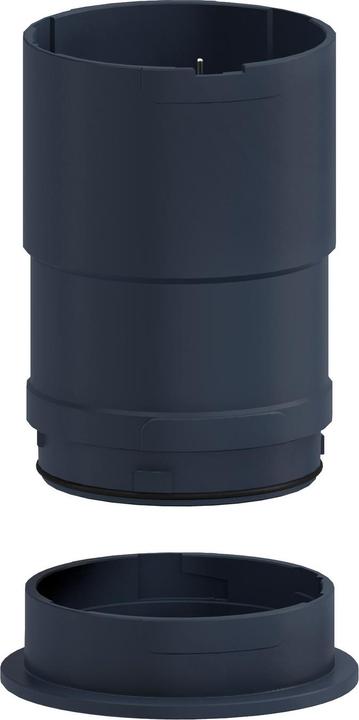 Produktbild Schneider Electric Termination Unit, Black, 24 Vac/dc