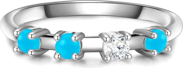 Immagine prodotto Glanzstücke München Argento da donna con zirconi - 31506 (54, 925 Argento)