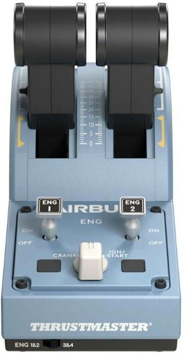 Immagine prodotto Thrustmaster TCA Officer Pack Airbus Edition (PC)