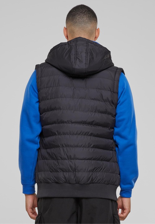 Produktbild Urban Classics Small Bubble Hooded Weste Herren (M)