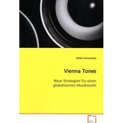 Vienna Tones, Fachbücher