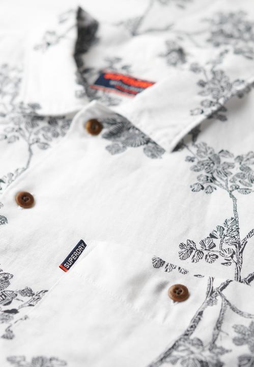 Produktbild Superdry Kurzärmeliges Strandhemd (XL)