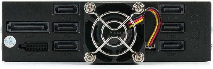Actual product image Fantec MR-SA1262-12G