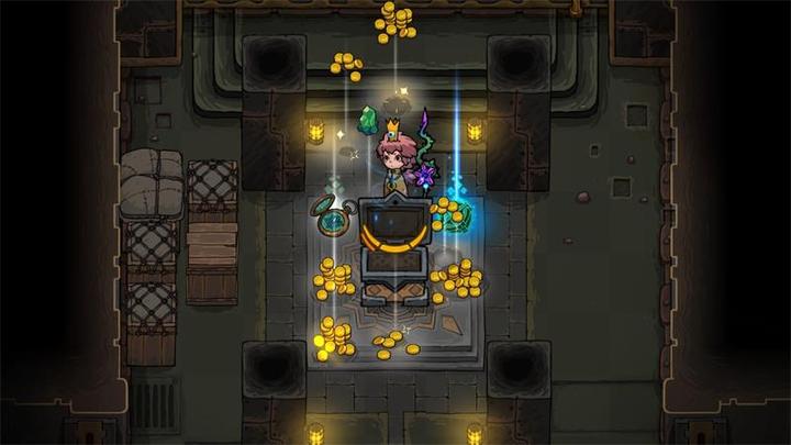 Produktbild Team17 Crown Trick - Special Edition (PS4, Multilingual)