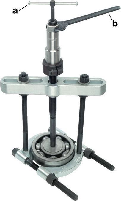 Actual product image Kukko Disconnector 15