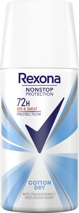 Rexona Cotone asciutto