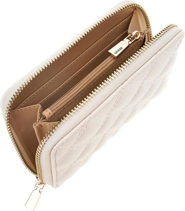 Actual product image Guess Giully II SLG Medium Zip Around Wallet