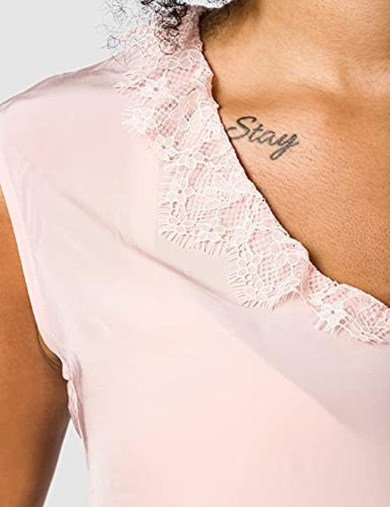 Produktbild Pinko Damenbluse mit Spitze (38)