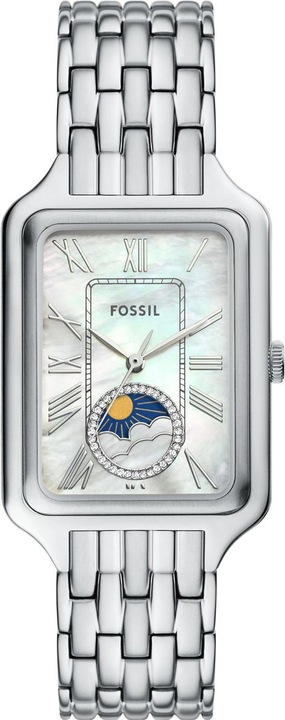 Fossil Damenuhr RAQUEL (Analoguhr, 29 mm)