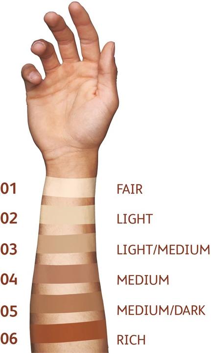 Actual product image Astra FONDCOMPACT BALM 03 Foundation (03. bright, MEDIUM)