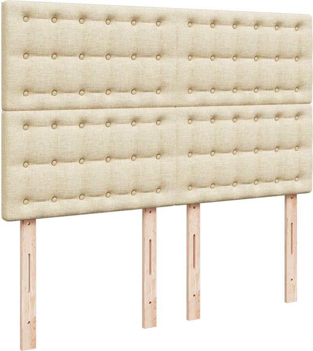 Produktbild vidaXL Boxspringbett (140 x 190 cm)