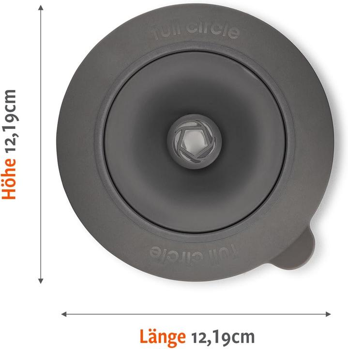 Image du produit Full Circle Home Spülbeckensieb Sinksationational