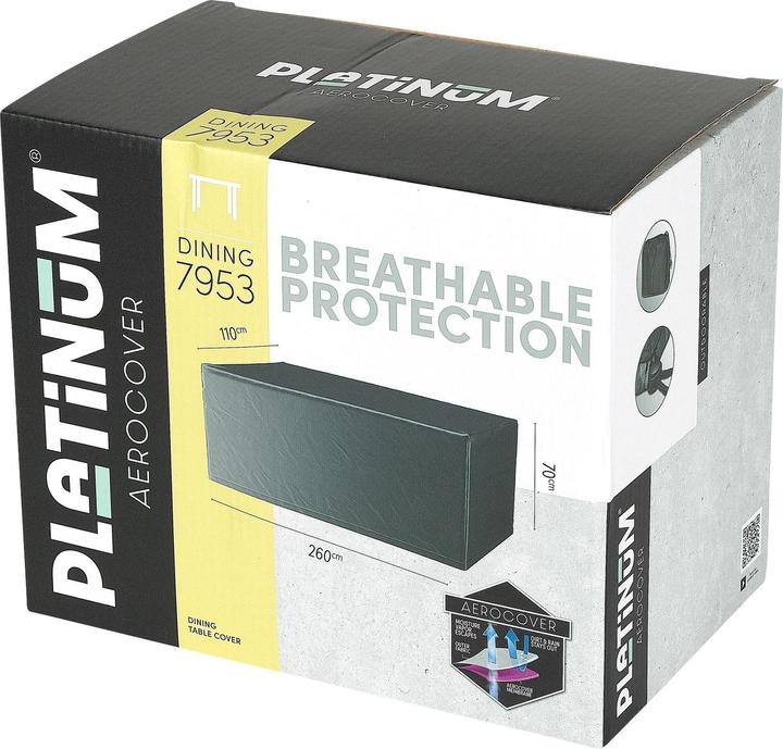 Produktbild AeroCover Abdeckhaube