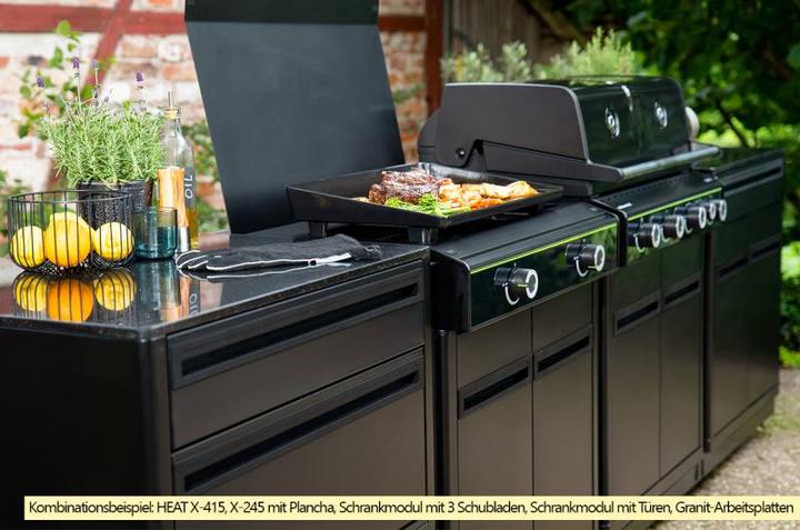 Image du produit Outdoorchef Grillmodul HEAT X-245 K