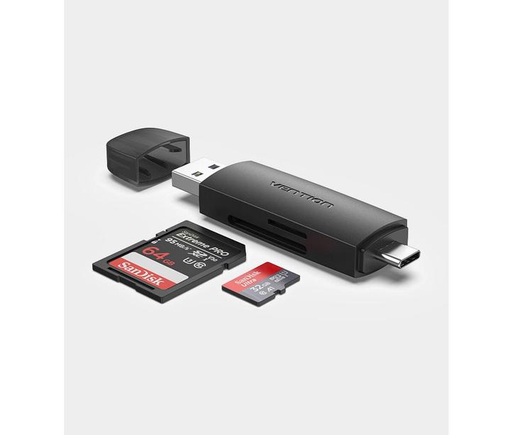 Produktbild Vention CLKB0 (USB 3.0, USB-C)