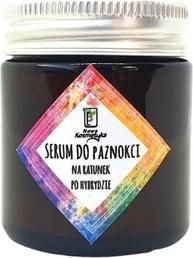 Nowa Kosmetyka New Cosmetics Nail Serum To The Rescue After A Hybrid 25G