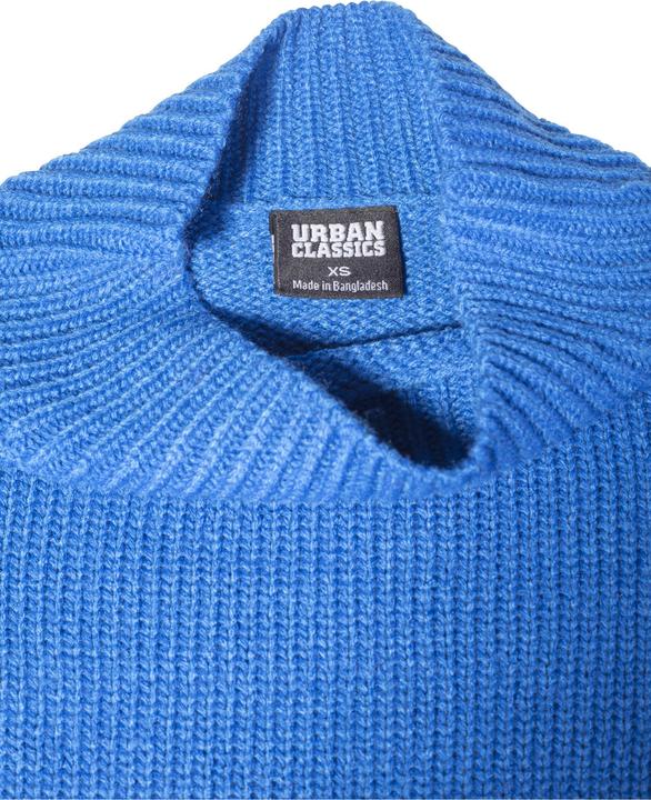 Produktbild Urban Classics Ladies Oversize Turtleneck Sweater (M)