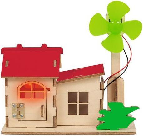 Image du produit PhénoMINT Kit de construction d'une éolienne