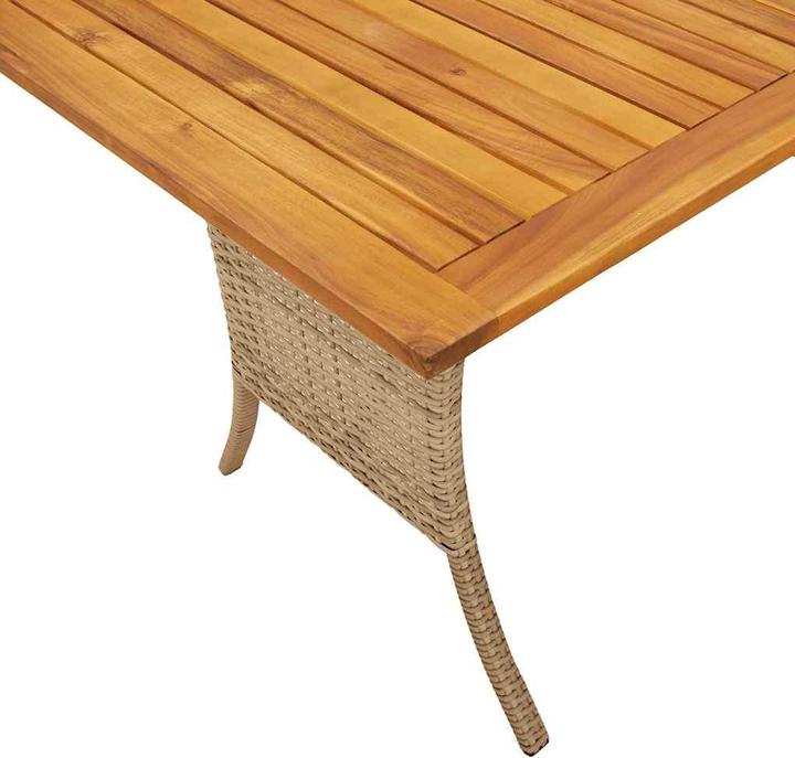 Produktbild vidaXL Garten Sofagarnitur