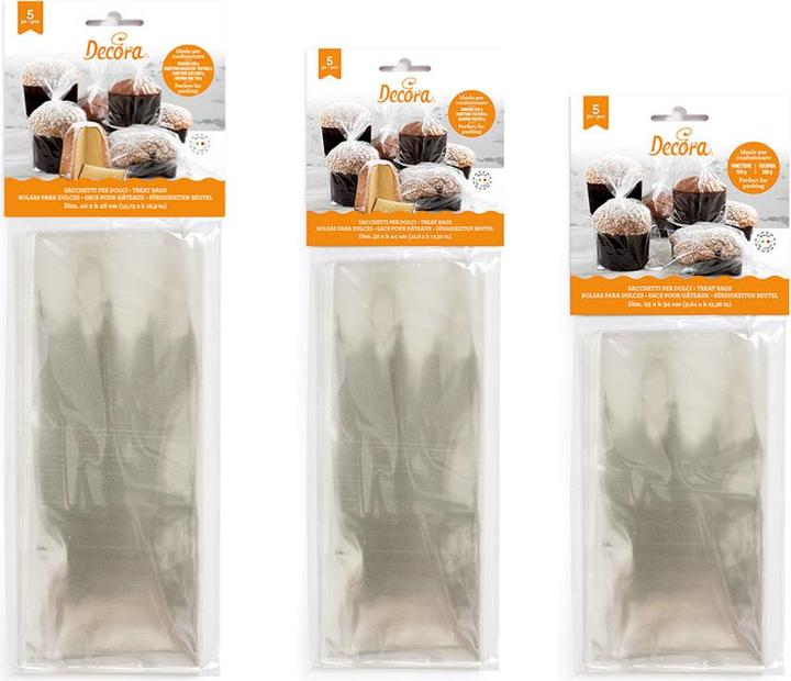 Produktbild Decora Panettone Verpackung gross (5 x)