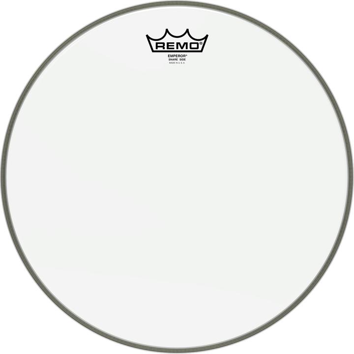 Actual product image Remo Emperor Hazy Snare Side (Snare)