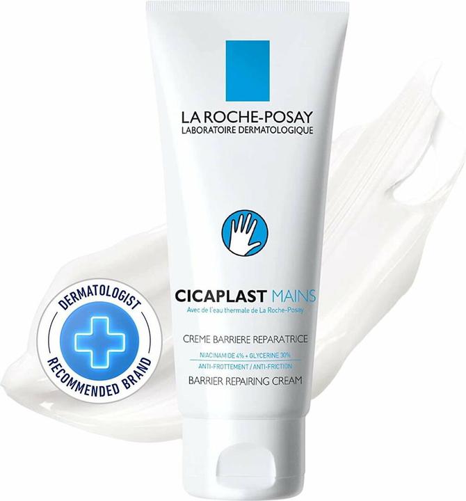 Actual product image La Roche Posay Cicaplast Barrier Repairing Cream (100 ml)
