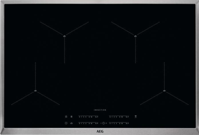 Produktbild AEG IAE84411XB autarkes Kochfeld, Breite 80 cm