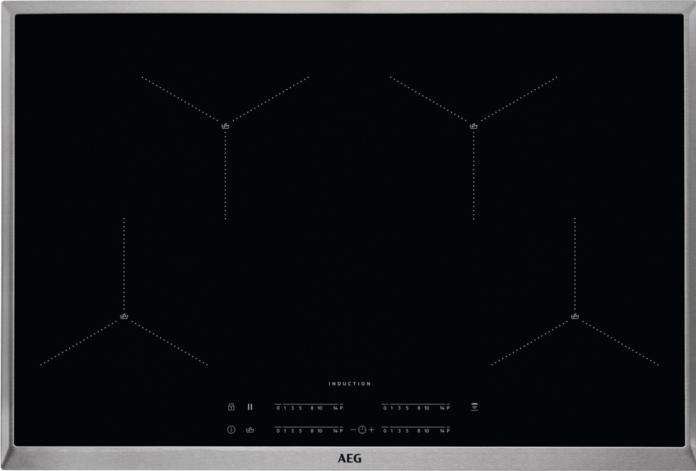 Produktbild AEG IAE84411XB autarkes Kochfeld, Breite 80 cm
