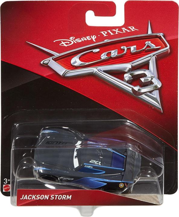 Produktbild Mattel Jackson Storm