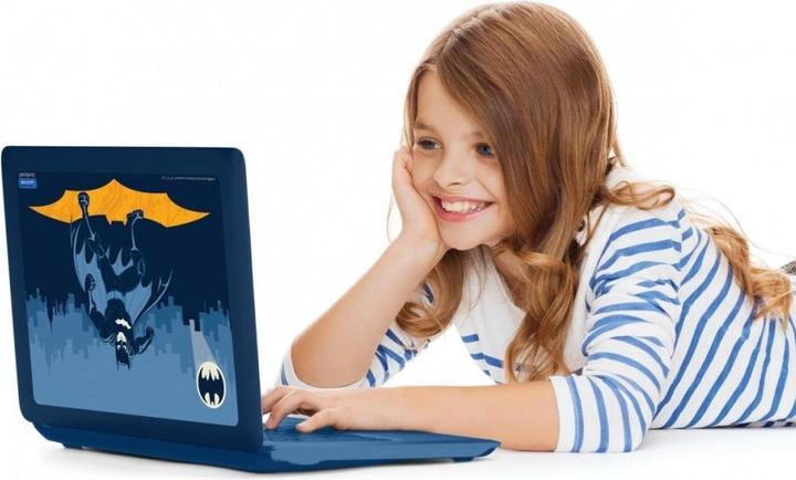 Actual product image Lexibook Talking Educational Laptop Batman (Polish, English)
