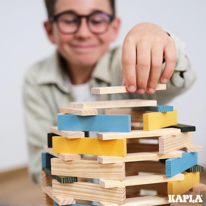 Actual product image Kapla Construction kit