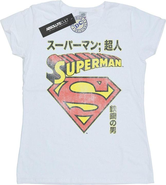 Produktbild Superman Shield TShirt (L)