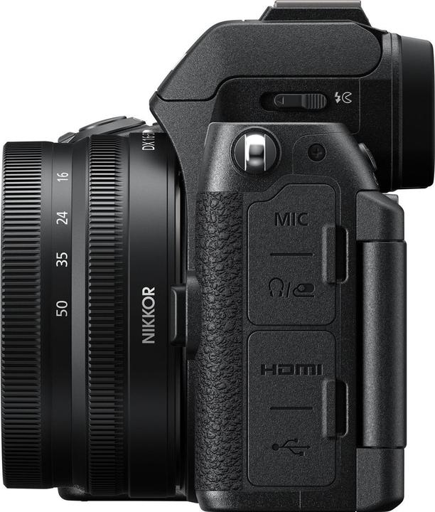 Immagine prodotto Nikon Kit Z50II (50 - 250 mm, 20.90 Mpx, DX)