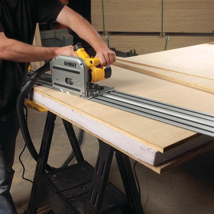 Produktbild DeWalt Tauchkreissaegenset