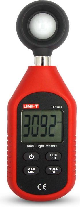 Immagine prodotto Uni-T Luxmeter UT383 Helligkeitsmessgerät