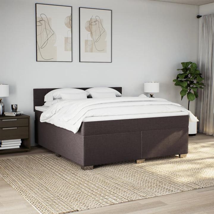 Produktbild vidaXL Boxspringbett (180 x 200 cm)