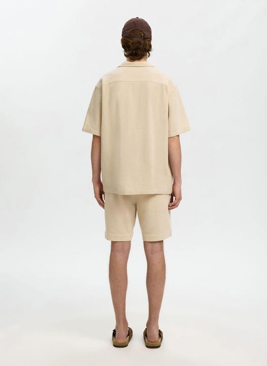 Immagine prodotto Selected Relaxed Fit Kurzarmhemd (L)